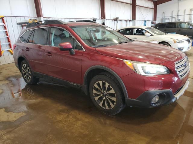 Vin: 4s4bsanc1h3309378, lot: 55048255, subaru outback 2.5i limited 20174