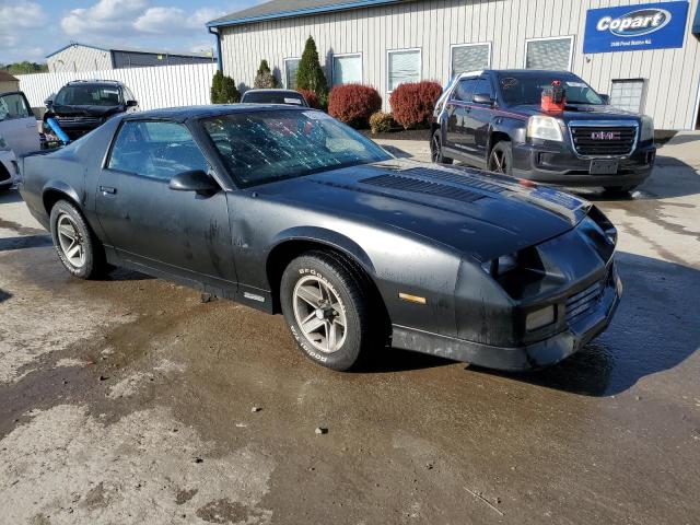 Vin: 1g1fp87h2gl105849, lot: 53272155, chevrolet camaro 19864