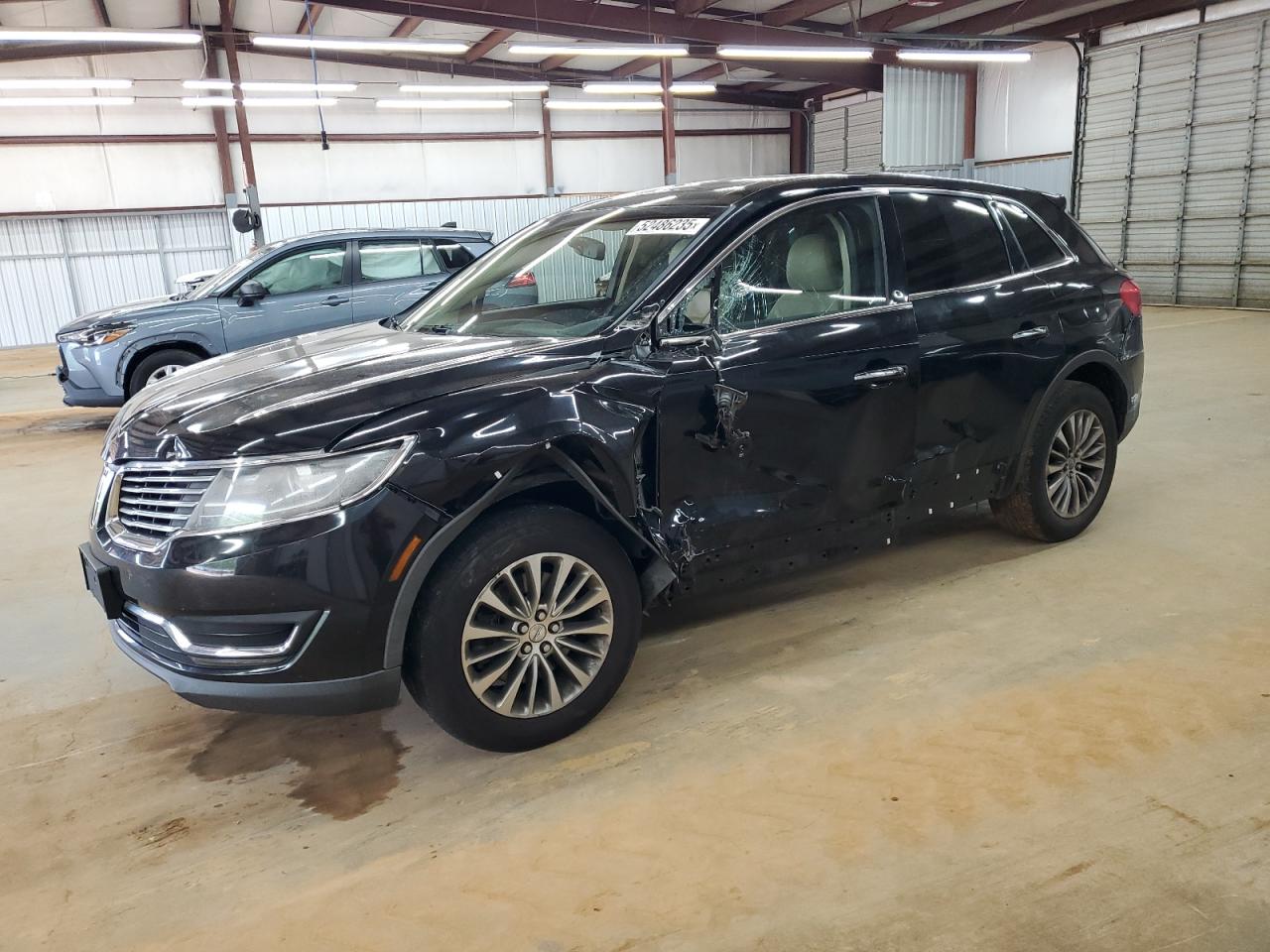LINCOLN MKX SELECT