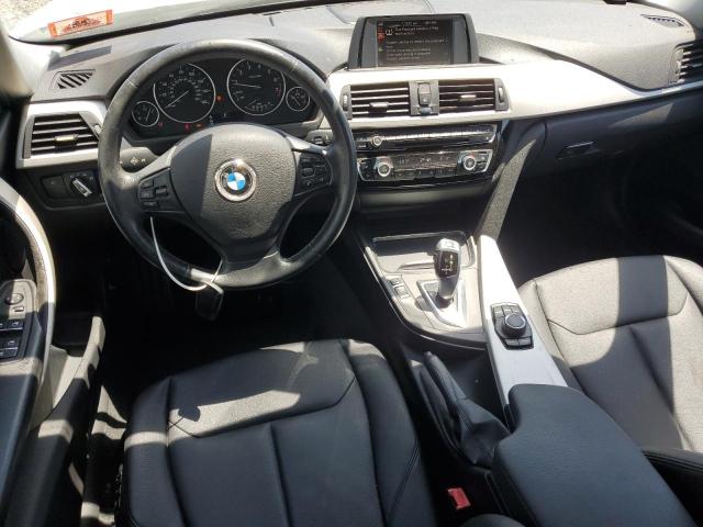 2016 BMW 320 XI - WBA8E5G5XGNT40303