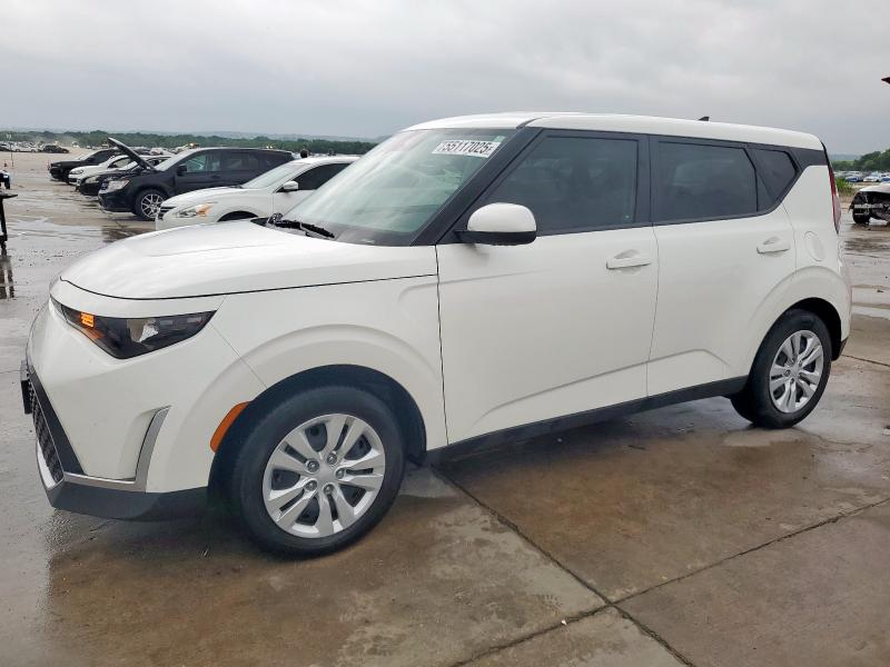KIA SOUL LX