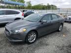2017 FORD FUSION SE - 3FA6P0H7XHR227012