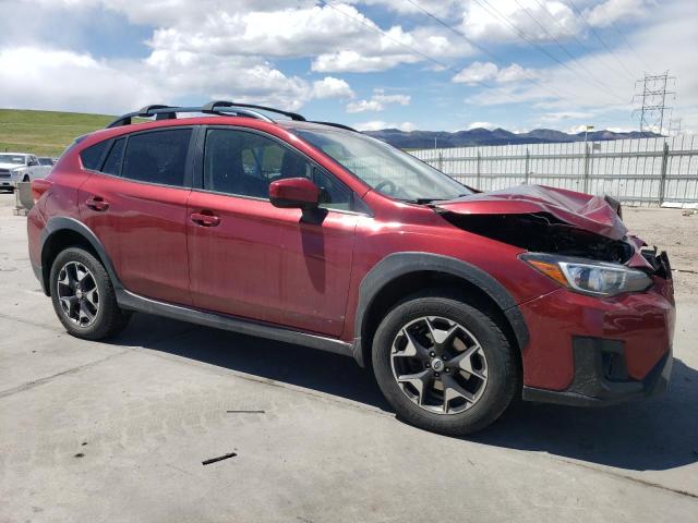 2018 SUBARU CROSSTREK - JF2GTABC4JH279217