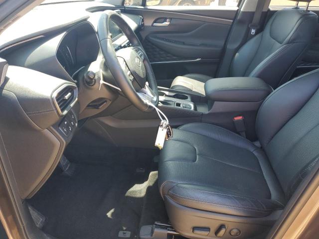 2020 HYUNDAI SANTA FE S - 5NMS33AD3LH243244