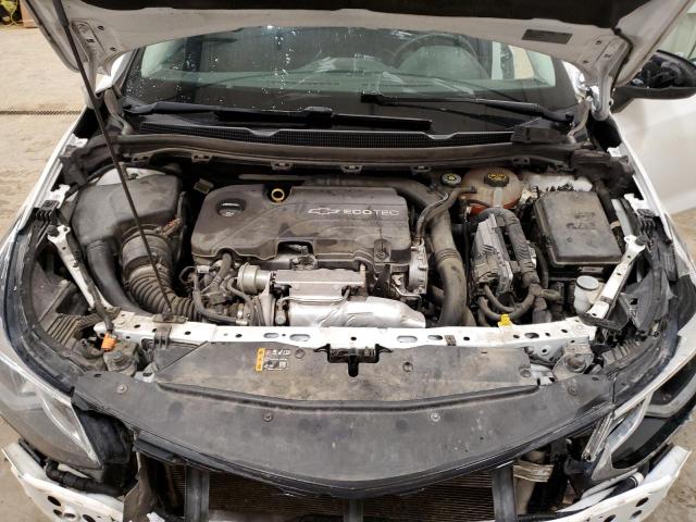 2018 CHEVROLET CRUZE LT 1G1BE5SM8J7100632