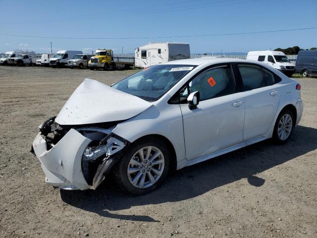 Vin: jtdbcmfexsj039685, lot: 51937435, toyota corolla le 2025 img_1