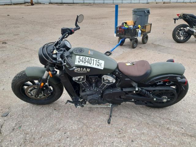2023 INDIAN MOTORCYCLE CO. SCOUT BOBB - 56KMTA004P3198194
