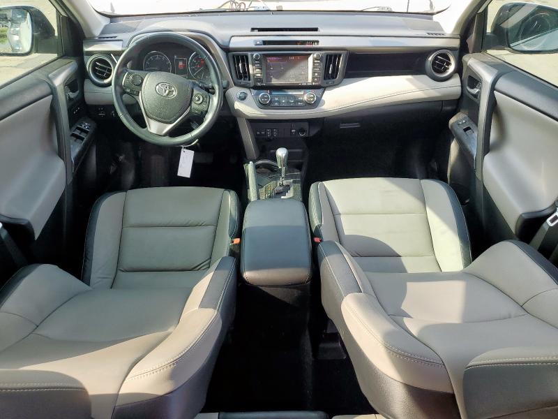 2017 TOYOTA RAV4 LIMIT - 2T3DFREV1HW583811