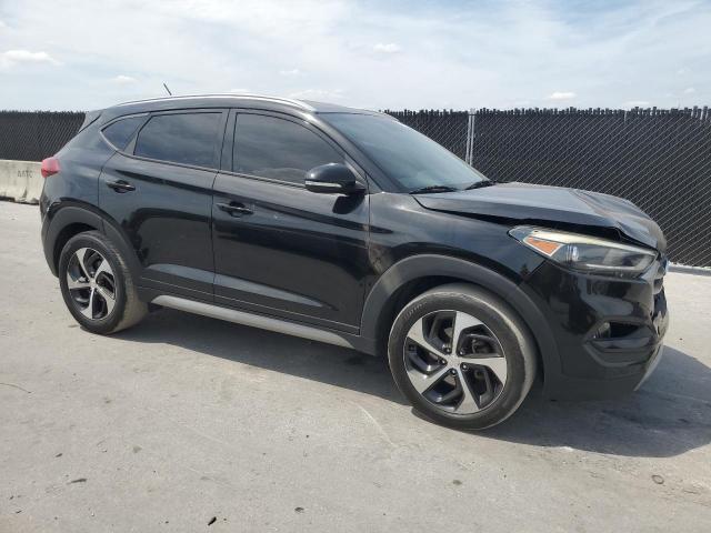Vin: km8j33a27hu290802, lot: 54157585, hyundai tucson limited 20174