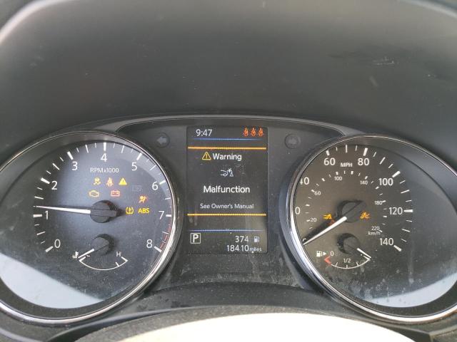2022 NISSAN ROGUE SPOR - JN1BJ1CW5NW497792