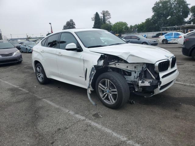 Vin: 5uxku0c38h0f99875, lot: 54909465, bmw x6 sdrive35i 20174