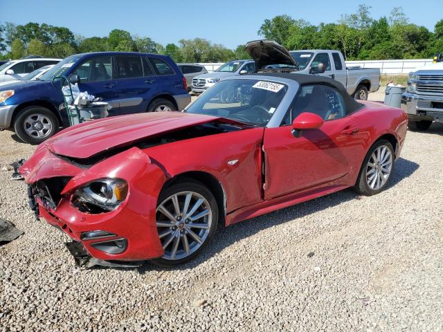 FIAT 124 SPIDER