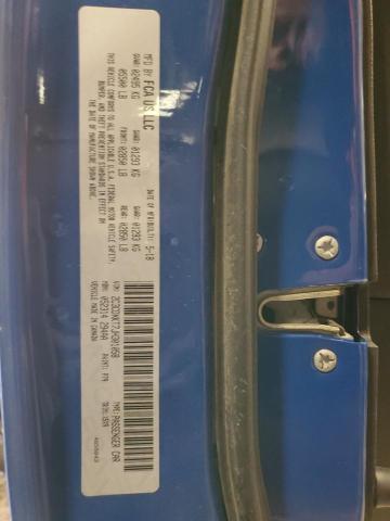 2018 DODGE CHARGER PO 2C3CDXKT7JH301058
