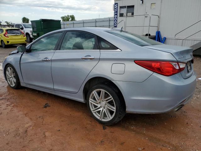 Vin: 5npec4ac3bh138571, lot: 54519585, hyundai sonata se 20112