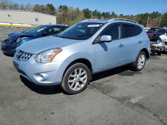 Vin: jn8as5mv9dw120842, lot: 54753255, nissan rogue s 2013 img_1