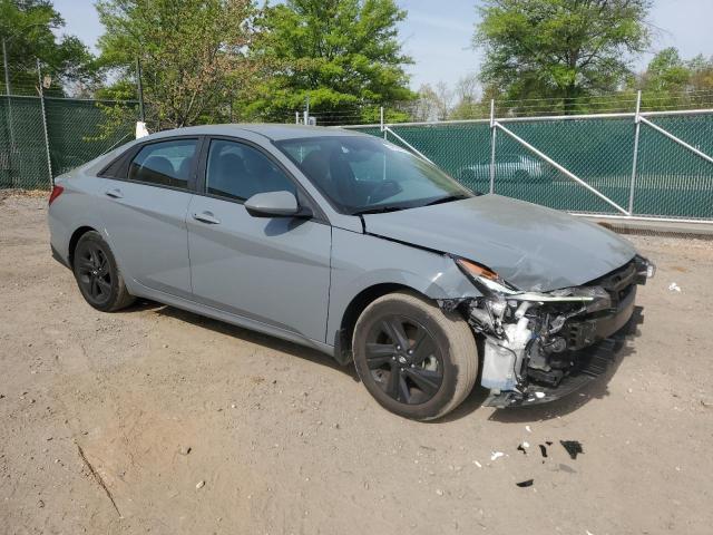 Vin: kmhlm4ag6pu444941, lot: 54339805, hyundai elantra sel 20234
