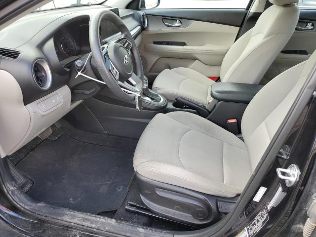 2021 KIA FORTE FE - 3KPF24AD1ME365135