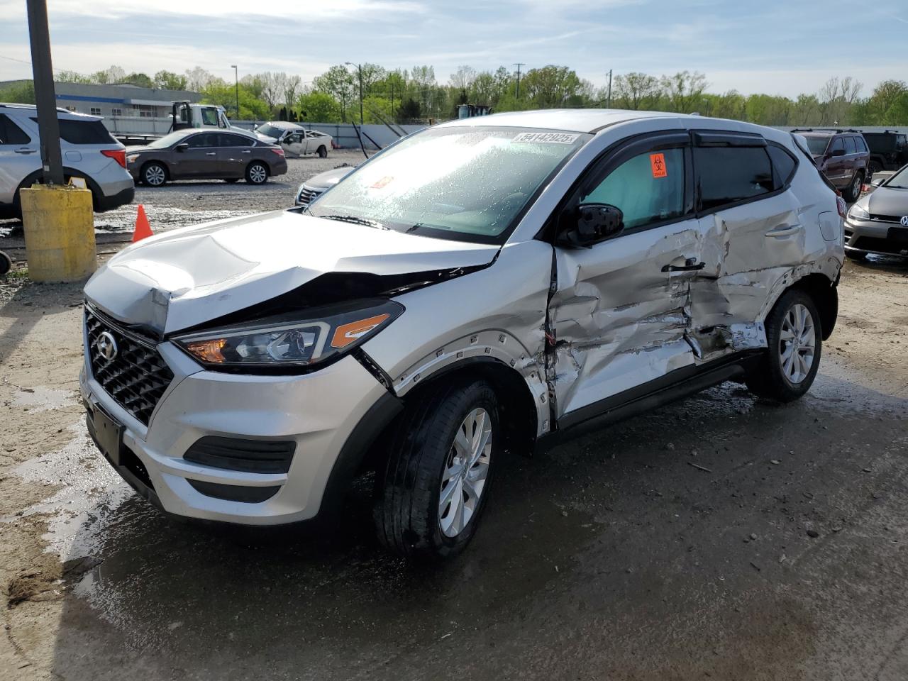 HYUNDAI TUCSON SE