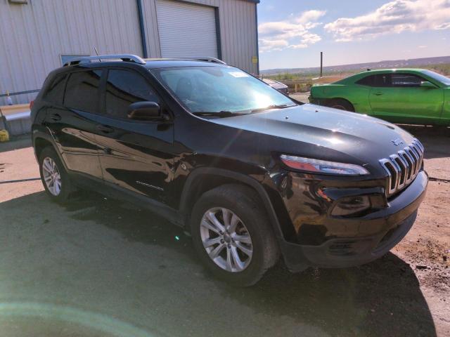Vin: 1c4pjlab6fw689285, lot: 54341465, jeep grand cher sport 20154