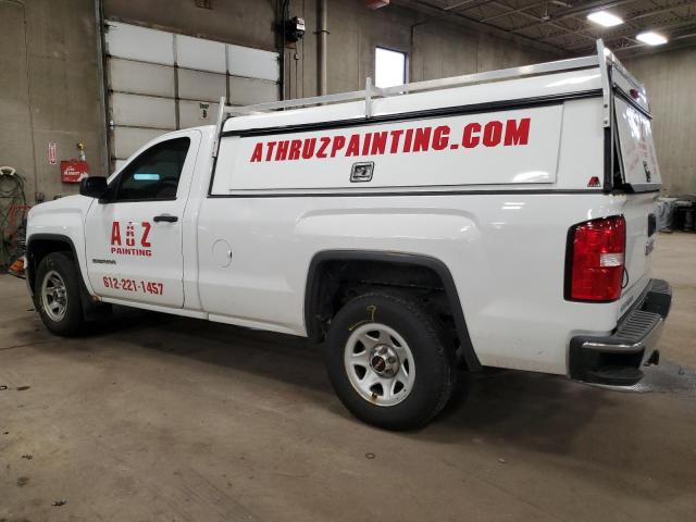 Vin: 1gtn1tec4fz900623, lot: 52622735, gmc sierra c1500 20152