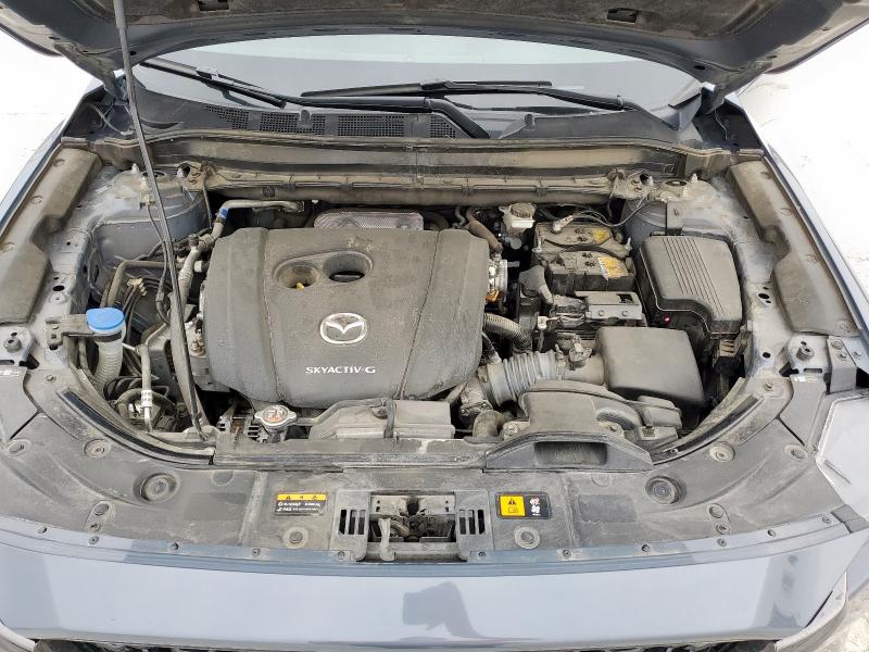 2022 MAZDA CX-5 PREFE - JM3KFBCM5N1578363