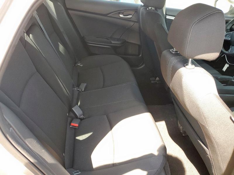 2017 HONDA CIVIC EX 2HGFC1F46HH650896