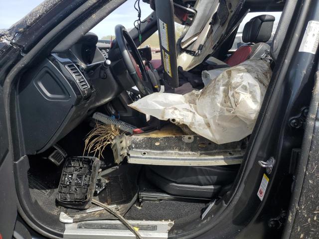 2020 LAND ROVER RANGE ROVE - SALGW2RE2LA580463