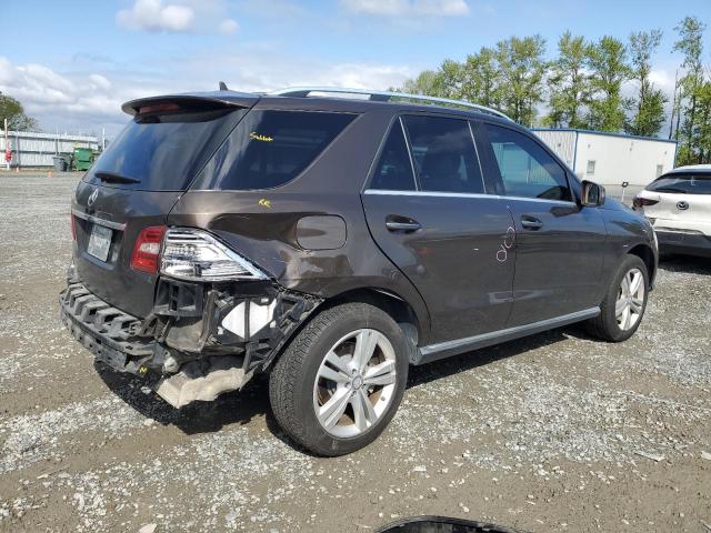 Vin: 4jgda5jb9fa553014, lot: 55325335, mercedes-benz m-class 350 20153