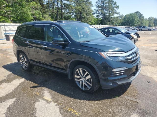 2017 HONDA PILOT TOUR - 5FNYF6H93HB051982