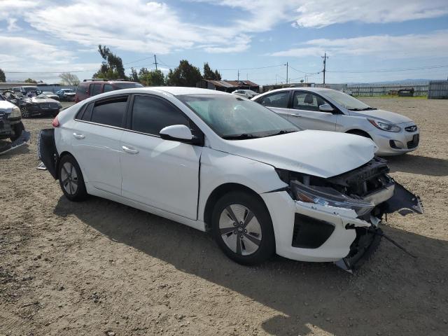 Vin: kmhc65lc5ku165287, lot: 52630805, hyundai ioniq blue 20194
