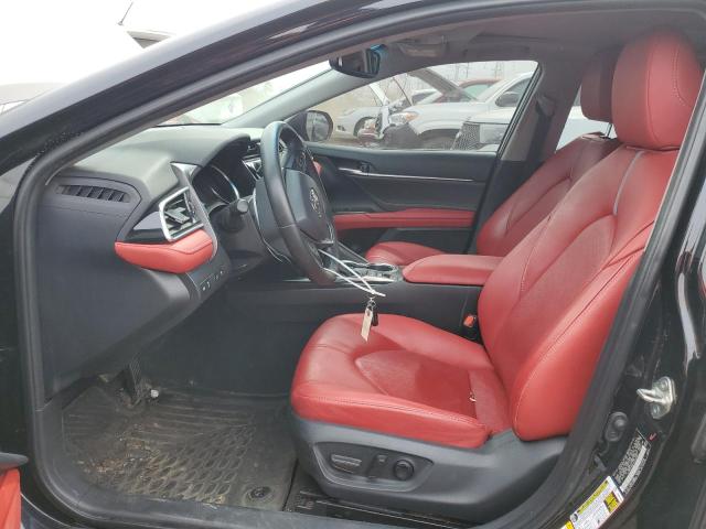 2018 TOYOTA CAMRY XSE - 4T1B61HK2JU149969