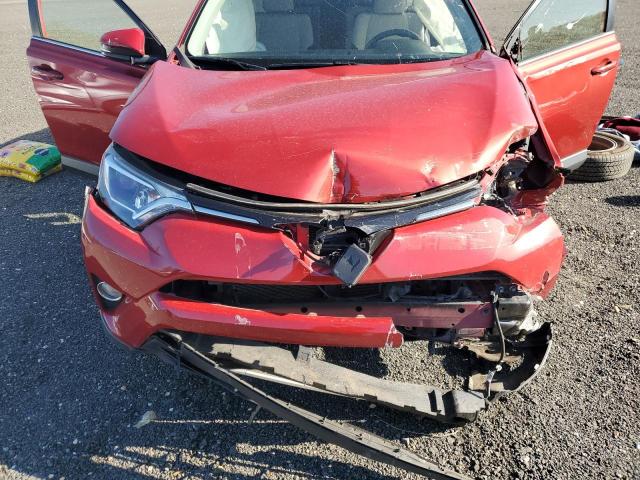 2017 TOYOTA RAV4 XLE - JTMWFREV1HJ148195