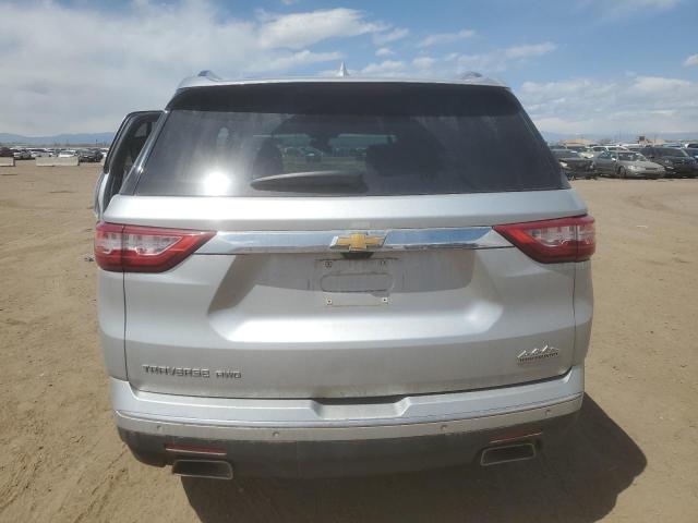 2021 CHEVROLET TRAVERSE H 1GNEVNKW6MJ243602