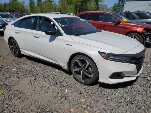 Vin: 1hgcv3f28na037163, lot: 53135745, honda accord hybrid sport 20224