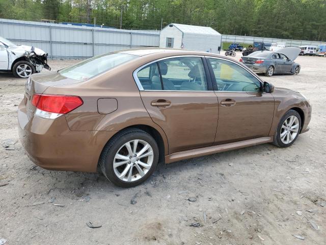 2013 SUBARU LEGACY 2.5 - 4S3BMCC61D3023287