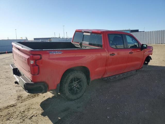 Vin: 1gcpyfed5lz146884, lot: 51251205, chevrolet all models k1500 lt trail boss 20203