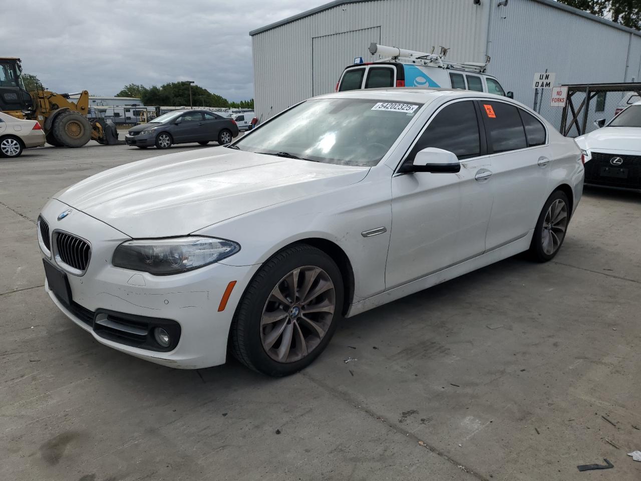 BMW 5 SERIES I