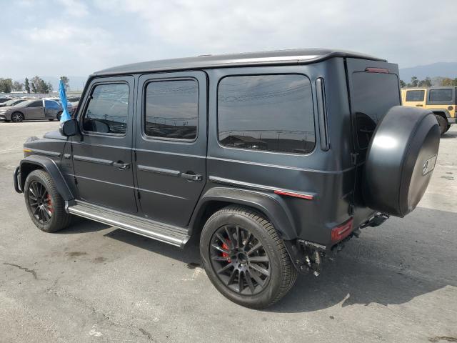 Vin: w1nyc7hj6rx510172, lot: 54261295, mercedes-benz g-class 63 amg 20242