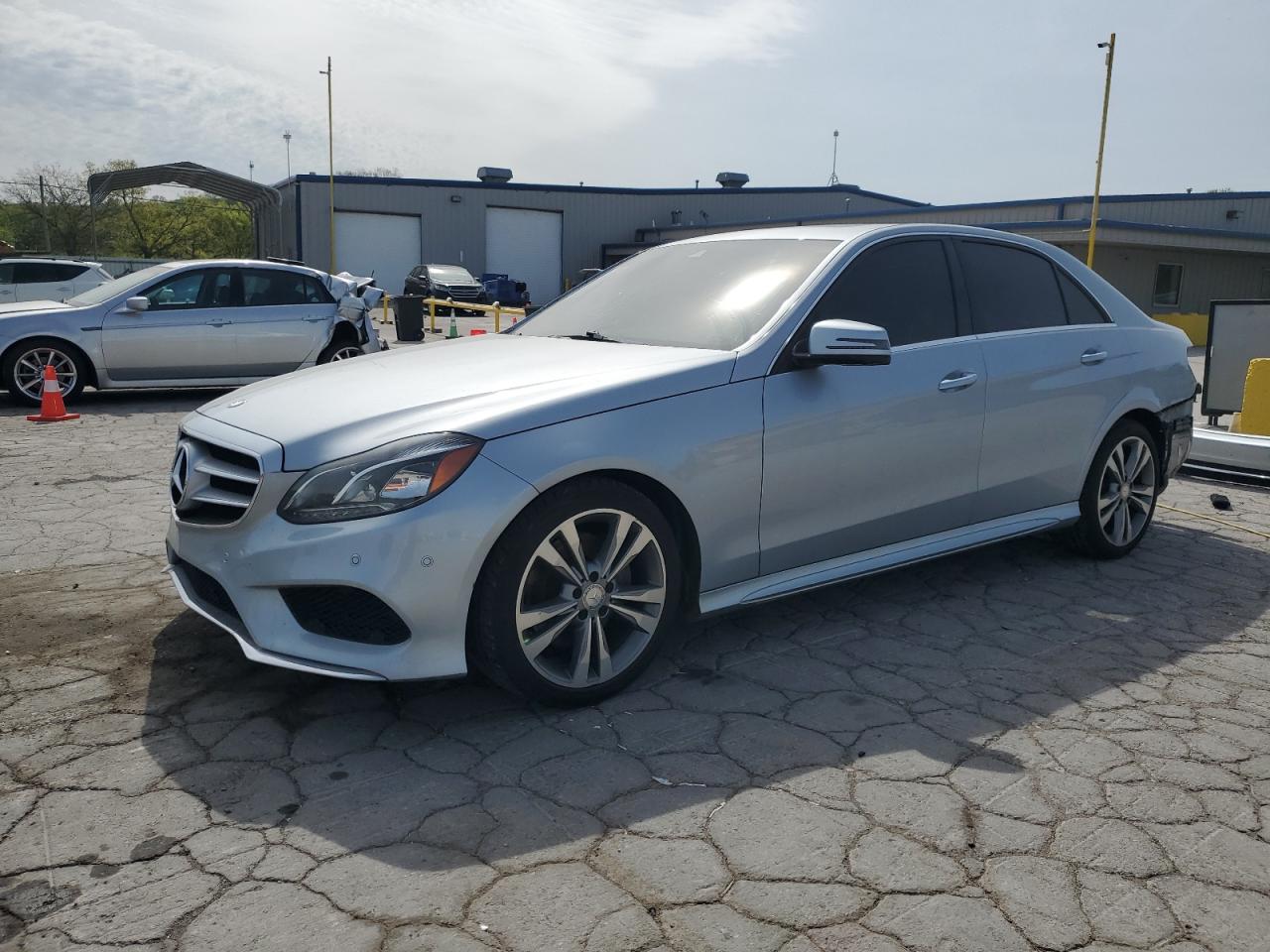 MERCEDES-BENZ E-CLASS 350