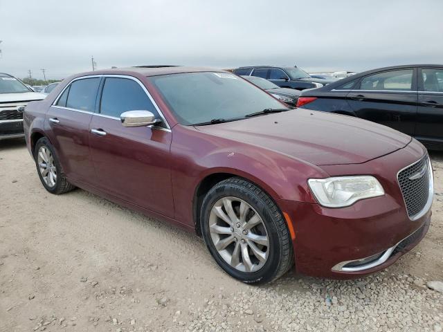 Vin: 2c3ccakg8kh569136, lot: 52699855, chrysler 300 limited 20194