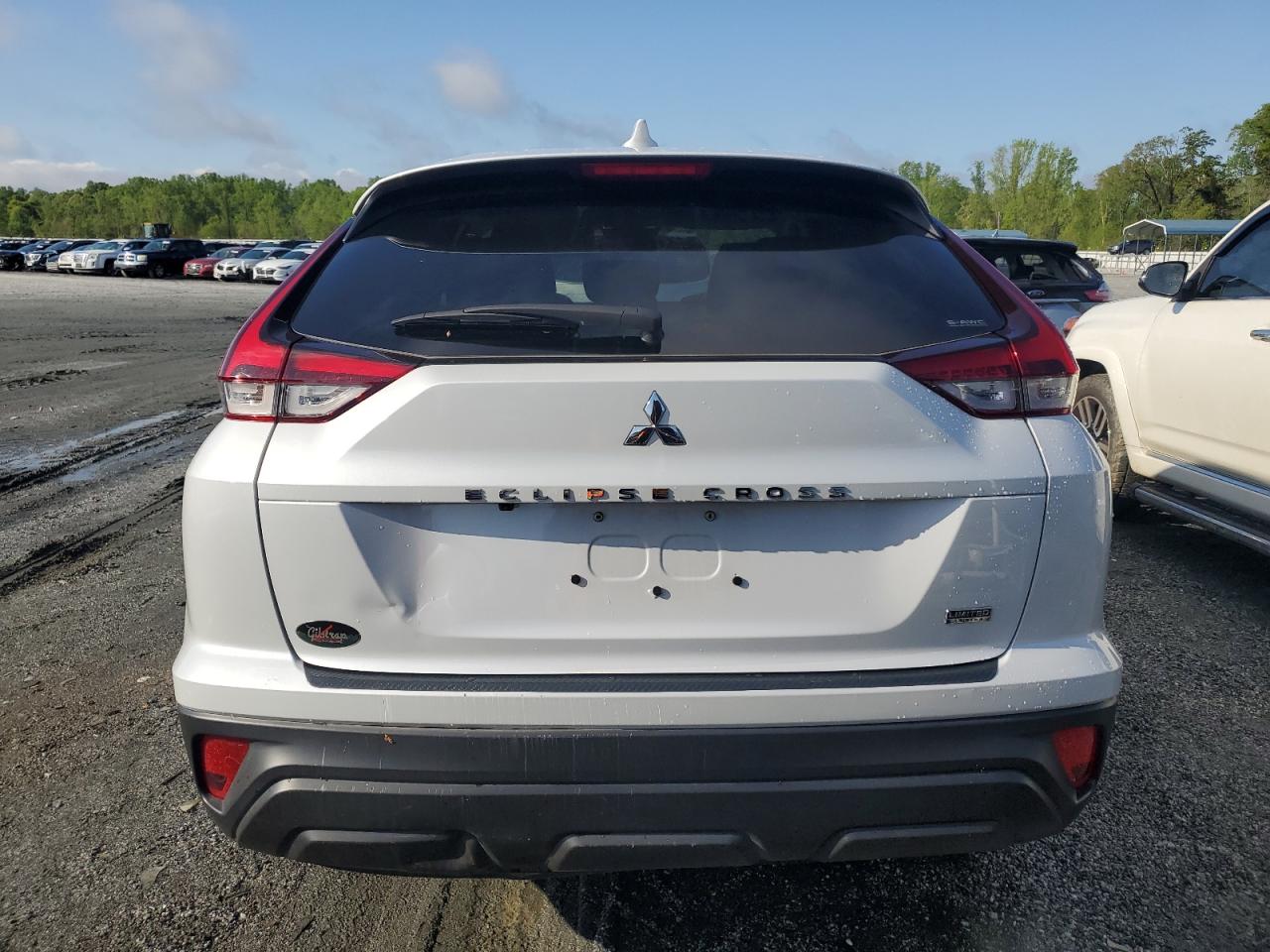 MITSUBISHI ECLIPSE LE