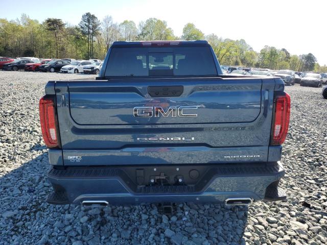 2025 GMC SIERRA K15 - 1GTUUHEL9SZ150100