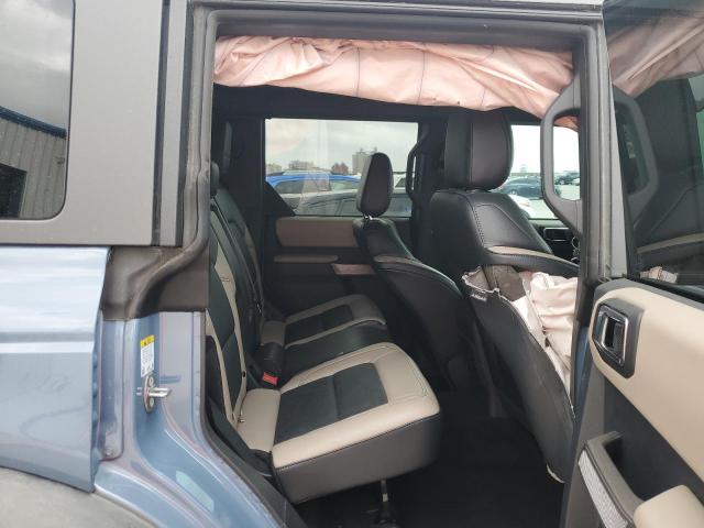 2023 FORD BRONCO BAS - 1FMEE5DP7PLB44371