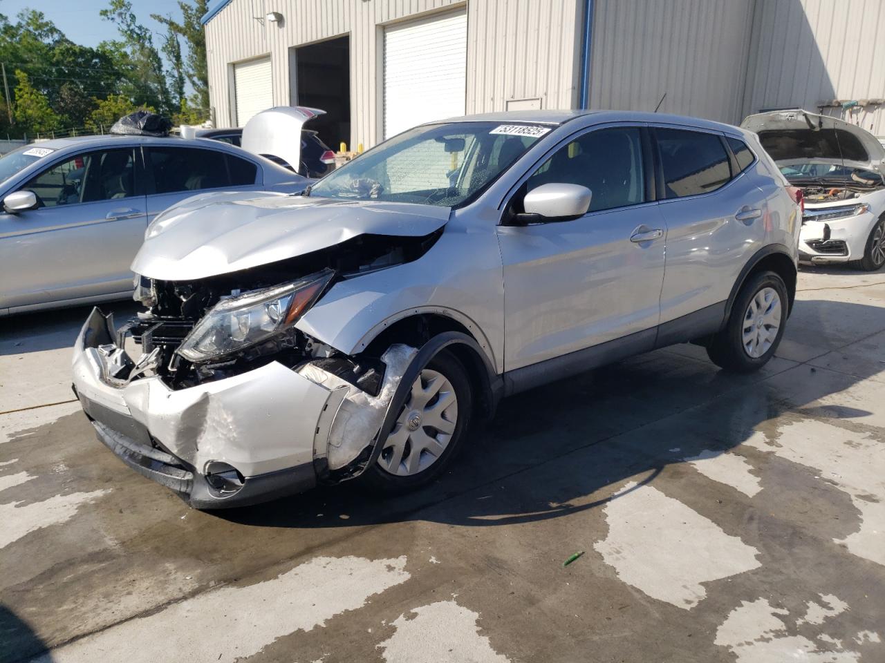 NISSAN ROGUE SPORT S