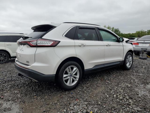 Vin: 2fmpk3j92jbb66653, lot: 52144105, ford edge sel 20183