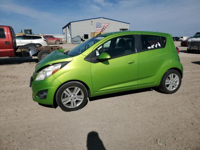 Vin: kl8cd6s90ec549955, lot: 53155015, chevrolet spark 1lt 2014 img_1