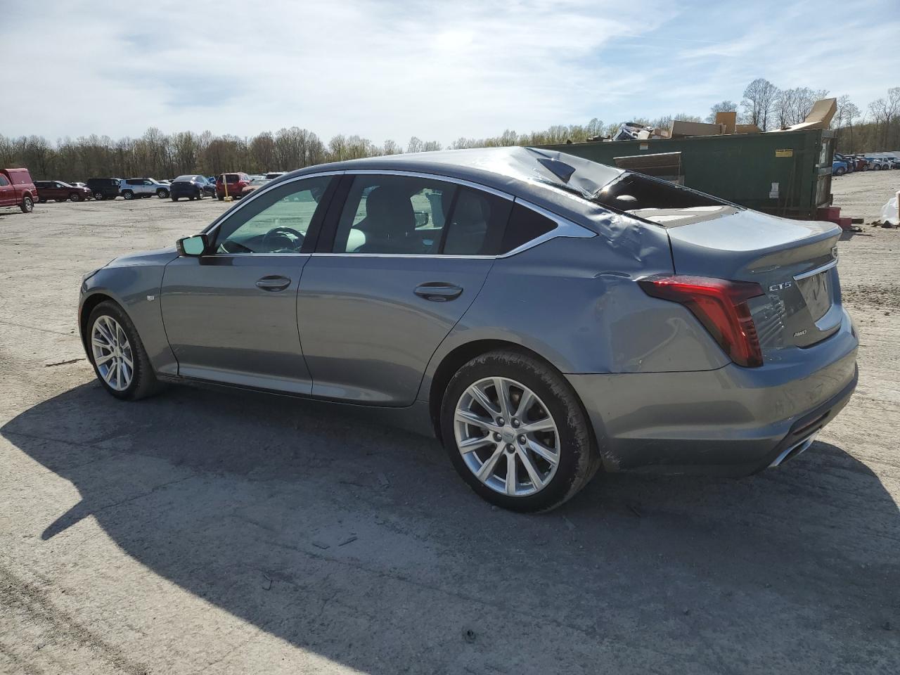CADILLAC CT5 LUXURY