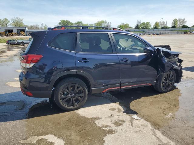 Vin: jf2skajc2nh498892, lot: 54247895, subaru forester sport 20223