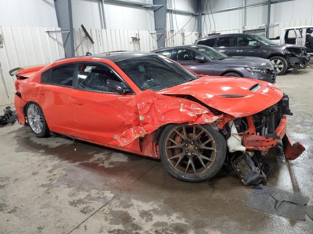 Vin: 2c3cdxl97gh332242, lot: 54399575, dodge charger srt hellcat 20164
