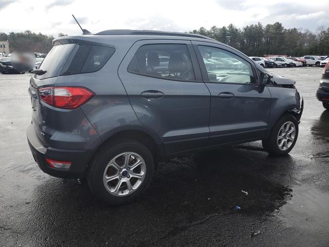 Vin: maj6p1ulxjc180027, lot: 51244435, ford ecosport se 20183
